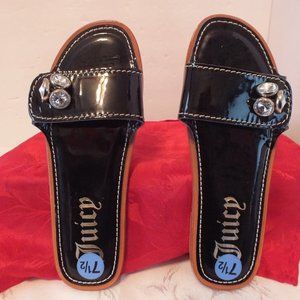 Juicy Couture Sandals